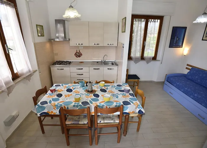 Apartamento Mare - Terrazza, Giardino Attrezzato E Area Parcheggio *