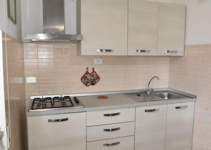 Mare - Terrazza, Giardino Attrezzato E Area Parcheggio * Marina di Campo