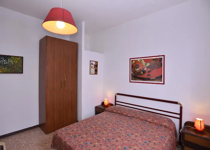 Mare - Terrazza, Giardino Attrezzato E Area Parcheggio