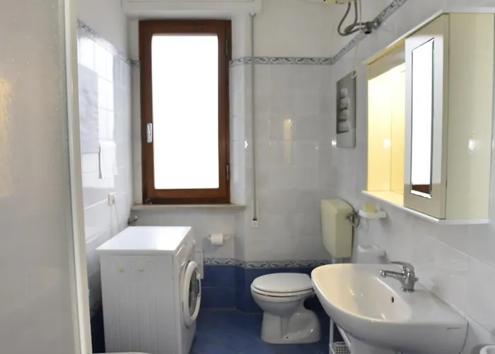 Apartamento Mare - Terrazza, Giardino Attrezzato E Area Parcheggio *