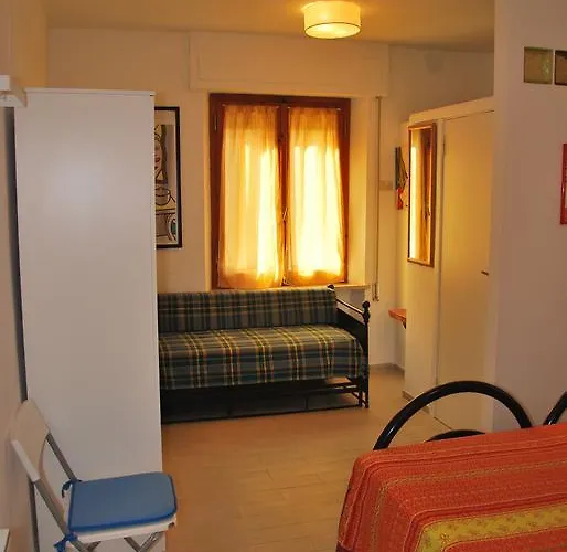 Apartamento Mare - Terrazza, Giardino Attrezzato E Area Parcheggio *