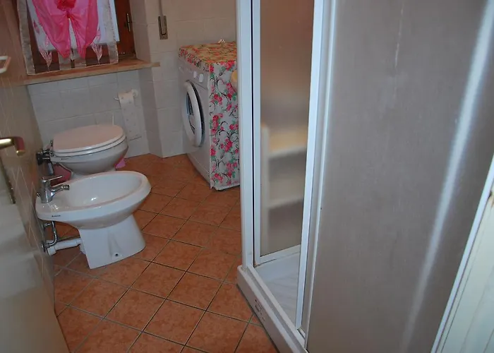 Apartamento Mare - Terrazza, Giardino Attrezzato E Area Parcheggio