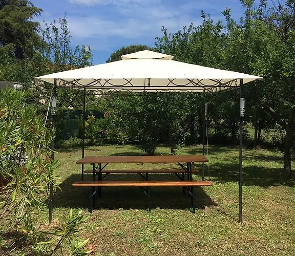 Apartamento Mare - Terrazza, Giardino Attrezzato E Area Parcheggio