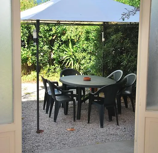 Mare - Terrazza, Giardino Attrezzato E Area Parcheggio * Marina di Campo