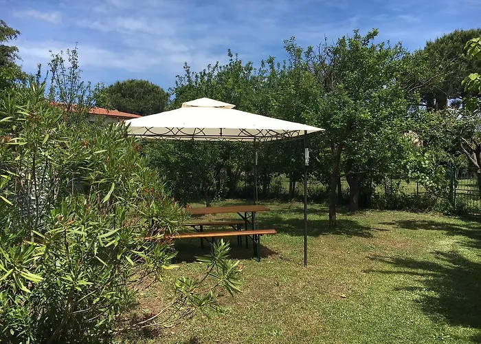 Mare - Terrazza, Giardino Attrezzato E Area Parcheggio Apartamento *