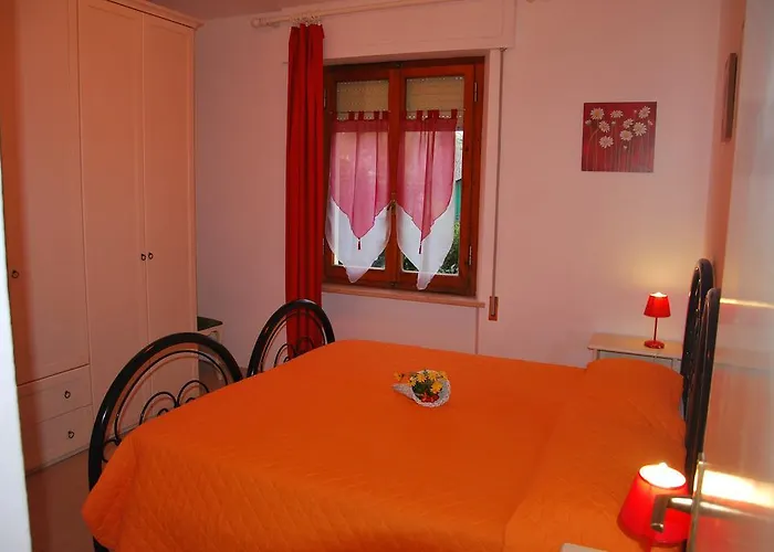 Mare - Terrazza, Giardino Attrezzato E Area Parcheggio Apartamento